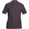 DHANU polokošile tm.hnědá XXL